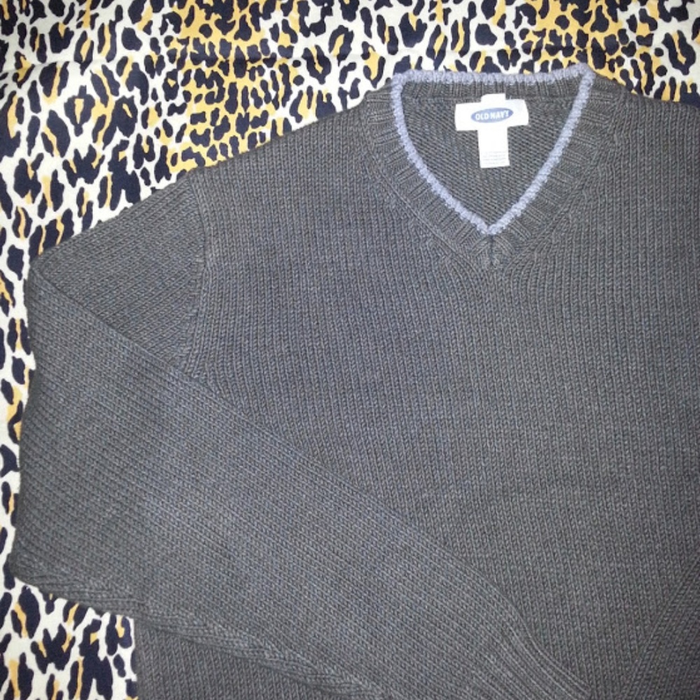 Vintage Sweater Old Navy Size Large